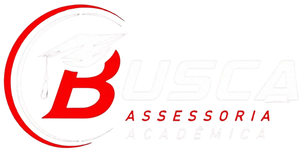 BUSCA ASSESSORIA ACADÊMICA LOGO